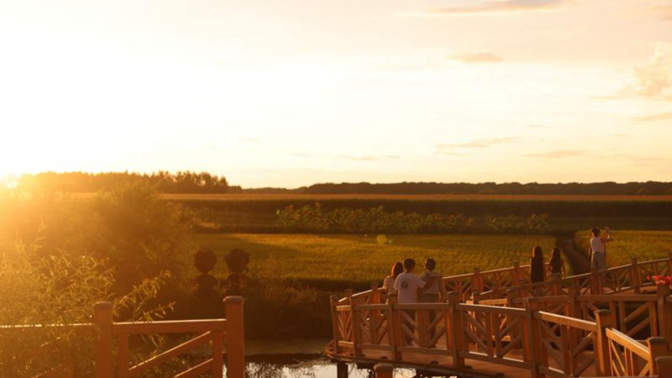 文明中國(guó)·黑龍江 | 北星村的“翻身賬”：從“窮棒子村”到“美麗休閑鄉(xiāng)村”的振興之路