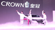 2012新款CROWN皇冠革新面市
