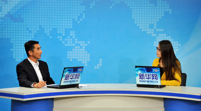 &ldquo;出版數(shù)字化之路系列訪&rdquo;:張毅君解讀數(shù)字出版轉型示范工作[視頻1]