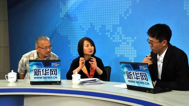 &ldquo;出版數字化之路系列訪&rdquo;--評估不是行業推優而是&ldquo;健康普查&rdquo;[視頻]