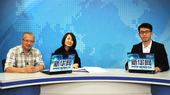 &ldquo;出版數字化之路系列訪&rdquo;--評估不是行業推優而是&ldquo;健康普查&rdquo;[視頻]