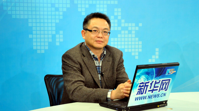 傅強談大學出版社的數字化轉型【視頻】