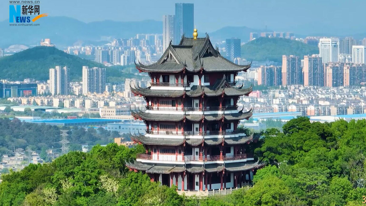 300秒看家鄉︱穿越時光，共賞家鄉之美