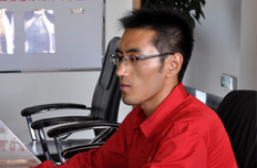 工藝設(shè)備員姚紅亮