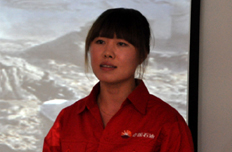 榆林站的大學(xué)生