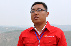 維護(hù)站站長梁海峰