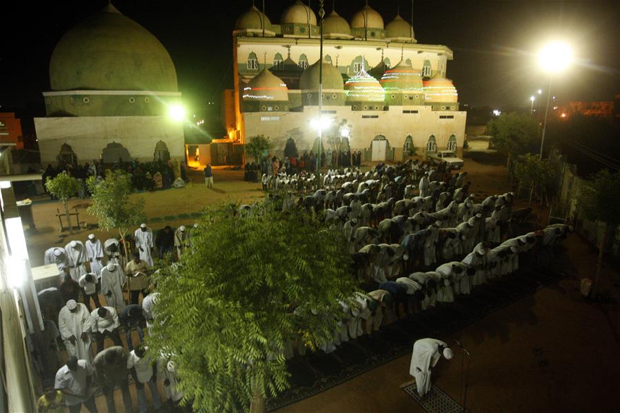 SUDAN-KHARTOUM-RAMADAN