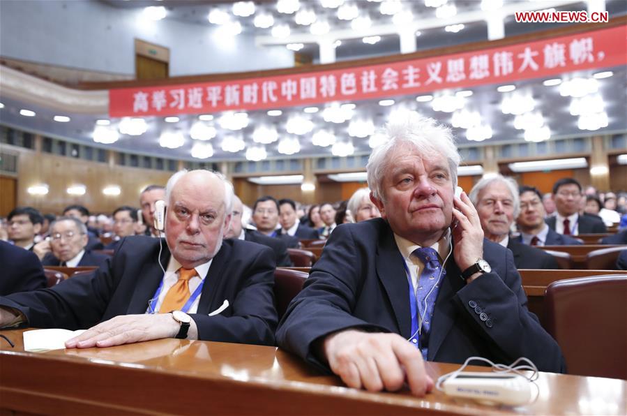 CHINA-BEIJING-CAS-CAE-MEETING(CN)