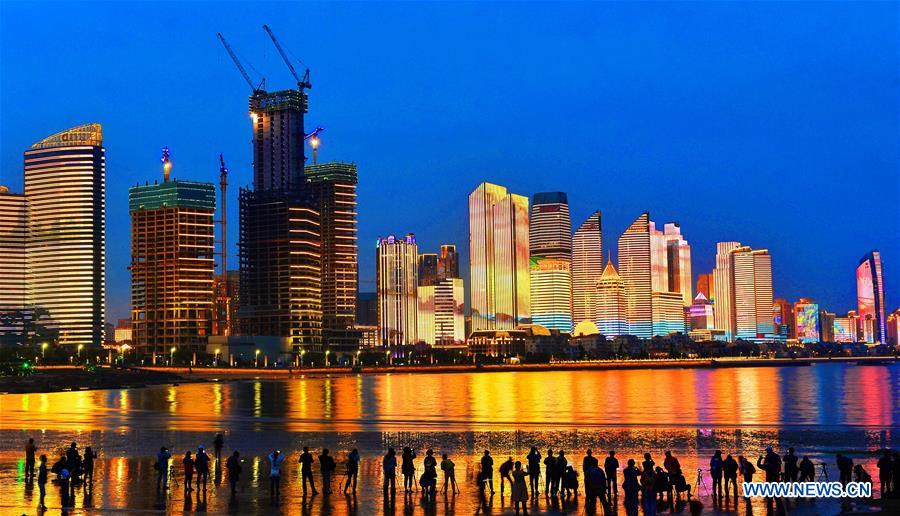 XINHUA PHOTO WEEKLY CHOICES