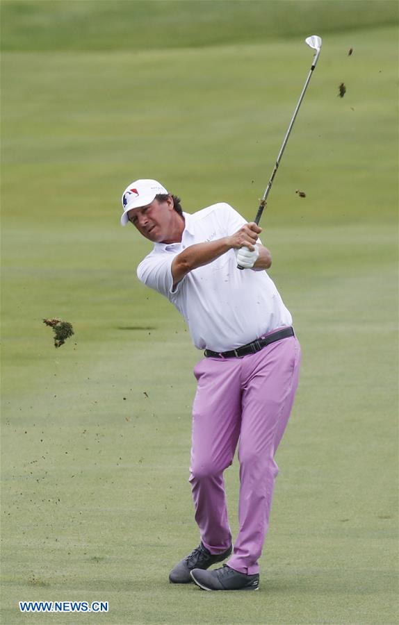 (SP)U.S.-CHICAGO-GOLF-PGA  TOUR CHAMPIONS