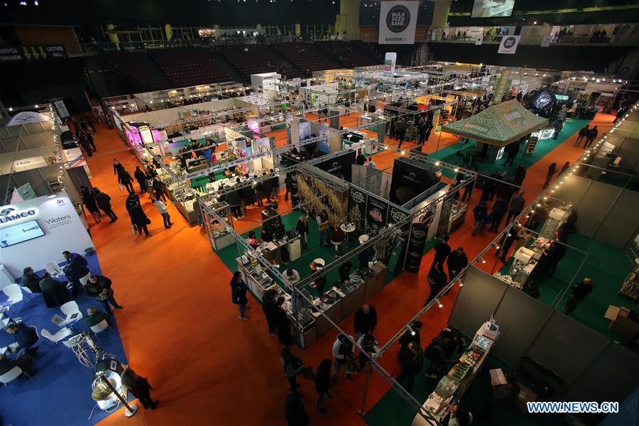 GREECE-ATHENS-CANNABIS-EXPO