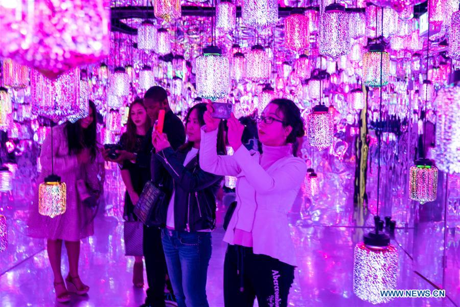 U.S.-LOS ANGELES-MUSEUM OF DREAM SPACE