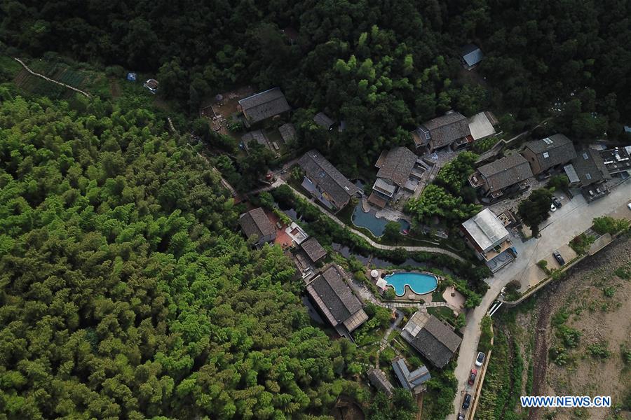 CHINA-ZHEJIANG-TONGLU-RURAL TOURISM (CN)