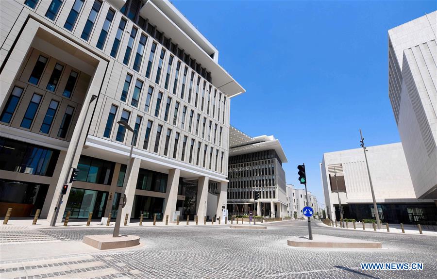 QATAR-DOHA-BUILDINGS