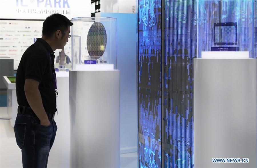 CHINA-SHANGHAI-EXPO-SEMICONDUCTOR (CN)