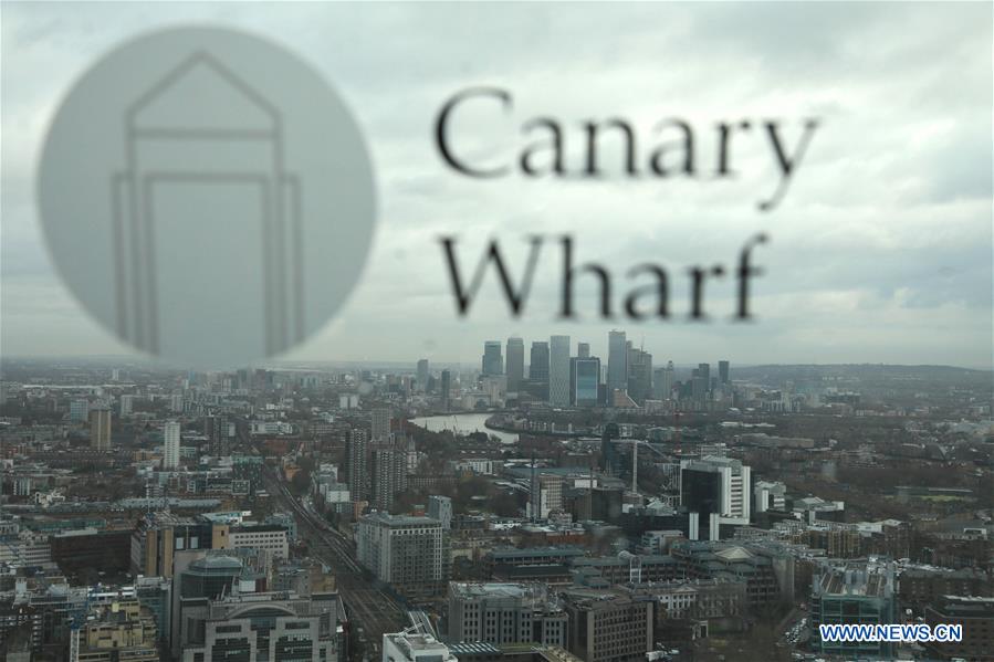 BRITAIN-LONDON-GENERAL ELECTION-ECONOMY