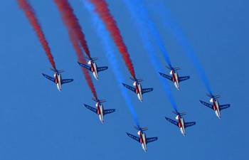 Highlights of Belgian Air Force Day