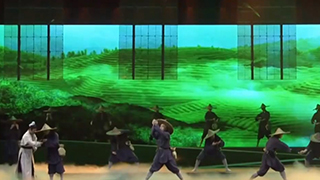 北京電視臺《每日文娛播報》：姚晨、葉一茜推薦茶文化主題音樂劇