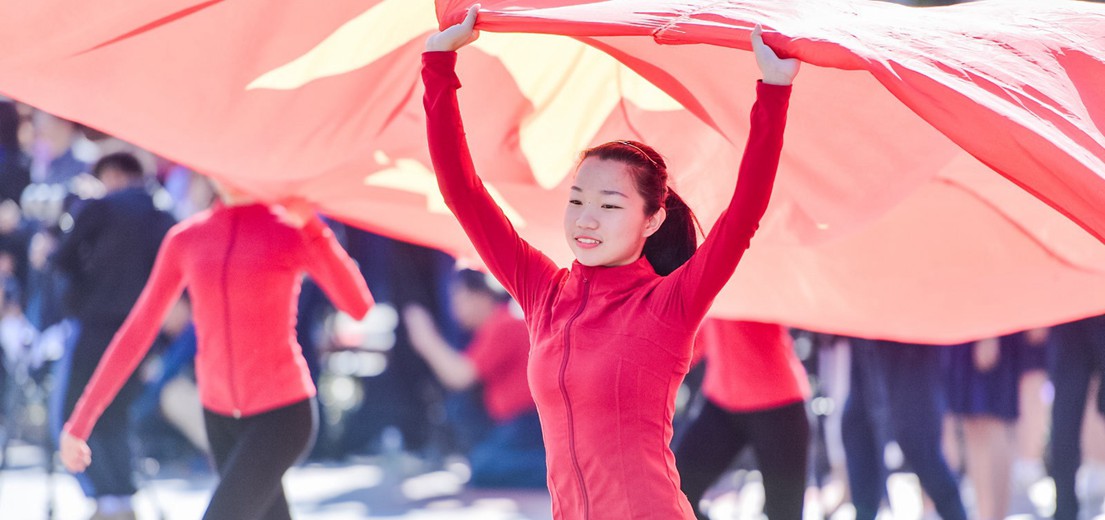 &ldquo;2019中國企業(yè)家博鰲論壇&rdquo;音樂紀(jì)錄片拍攝現(xiàn)場