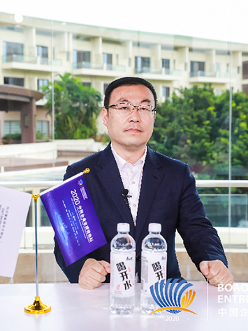 張正:西鳳酒堅(jiān)持品質(zhì)&ldquo;守正&rdquo;與&ldquo;創(chuàng)新&rdquo;