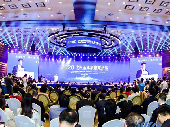 新格局&middot;新作為|在創新中創未來&mdash;&mdash;2020中國企業家博鰲論壇觀察