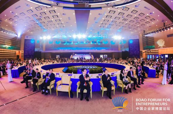 新格局&middot;新作為 | 歷經激蕩 中國經濟蓄力起航&mdash;&mdash;寫在2020中國企業家博鰲論壇閉幕之際