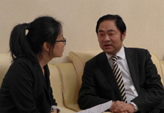 施銀煥:企業應建立低碳價值觀