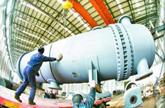 環保裝備業投資大增