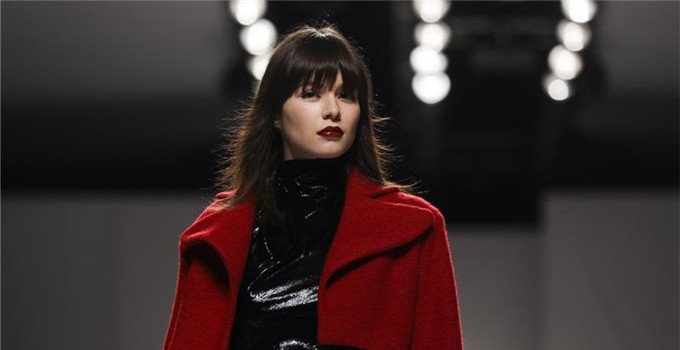 里斯本時裝周&mdash;&mdash;設計師卡羅來納&middot;馬查多作品秀