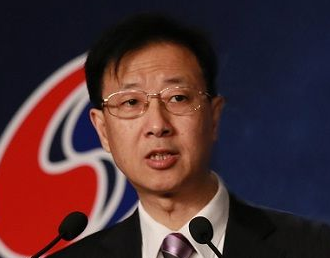 姜洋：推進(jìn)期貨市場更好地服務(wù)實體經(jīng)濟