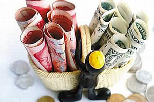 什么是自由流通量？