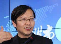 楊慶兵：媒體要為資本市場發展提供正能量