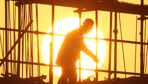 圖解經濟數據：加減之間中國經濟走進新常態