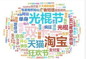 &ldquo;雙十一&rdquo;主流電商銷售額有望破1500億