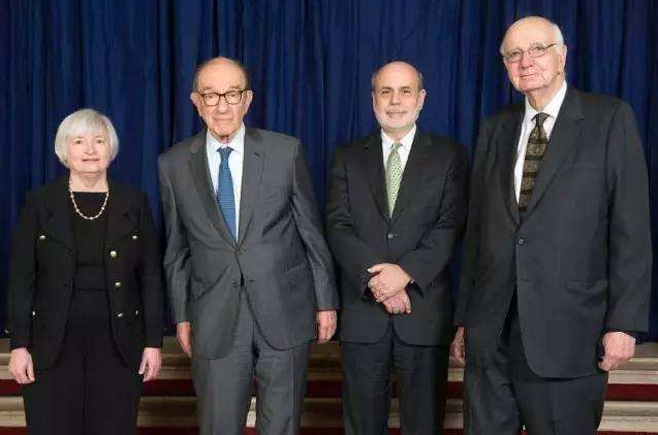 經濟周期與美聯儲歷任主席，究竟誰成就誰？