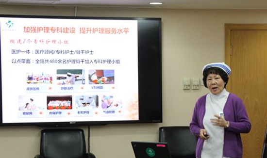 守護生命&ldquo;芳華&rdquo;的&ldquo;大醫工匠&rdquo;&mdash;&mdash;南丁格爾獎得主吳欣娟的&ldquo;護士哲學&rdquo;