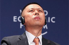 天合光能董事長兼首席執行官高紀凡