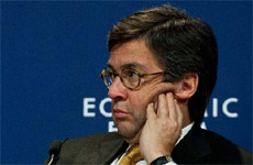 美洲開發銀行行長莫雷諾