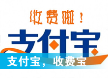 支付寶，收費寶？
