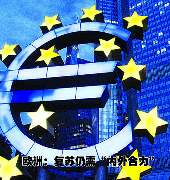 歐洲:亟需“內外合力”
