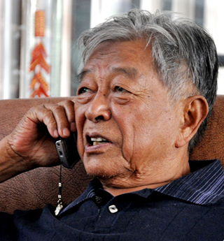 褚時健:老而彌堅創業成功