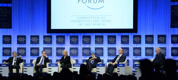 IMF總裁警告:應注意全球經濟復蘇面臨風險