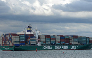 &ldquo;救世主&rdquo;遲遲沒露面 中國遠洋或成A股最大ST股