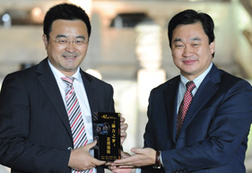 友邦保險榮獲&ldquo;中國企業夢之隊&rdquo;融合之夢殊榮