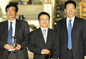 勵步國際兒童教育榮獲&ldquo;中國企業夢之隊&rdquo;新銳之夢殊榮