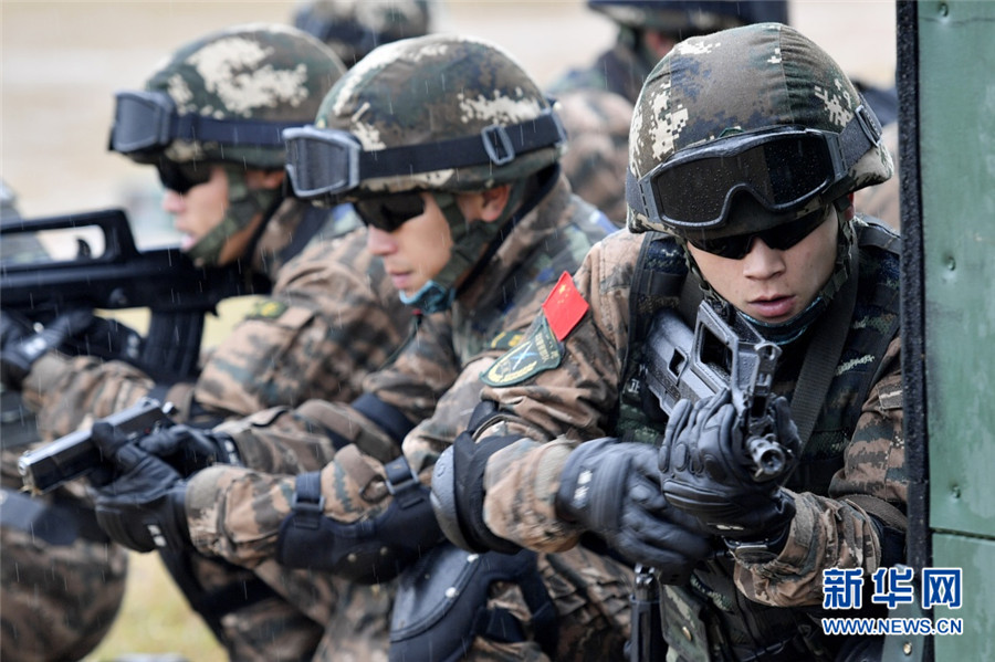 投身軍旅，祖國在召喚！你，準備好了嗎？