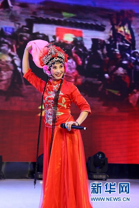 《豫劇：抬花轎》