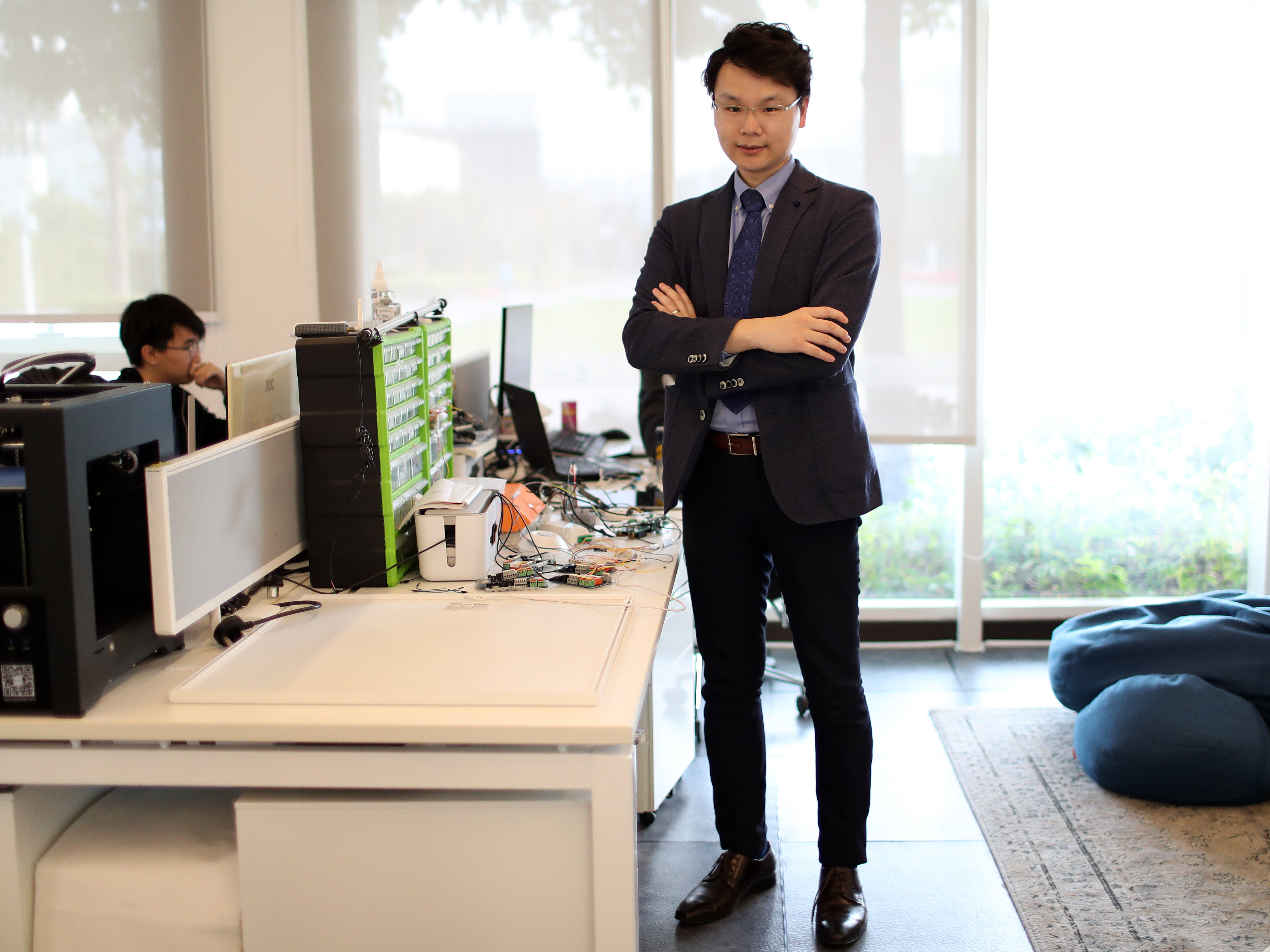 創業在&ldquo;大灣區&rdquo;