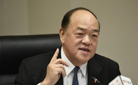 賀一誠：推進&ldquo;一國兩制&rdquo;實踐在澳門行穩(wěn)致遠(yuǎn)