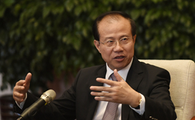 傅自應(yīng)：事實證明，&ldquo;一國兩制&rdquo;完全行得通、辦得到、得人心